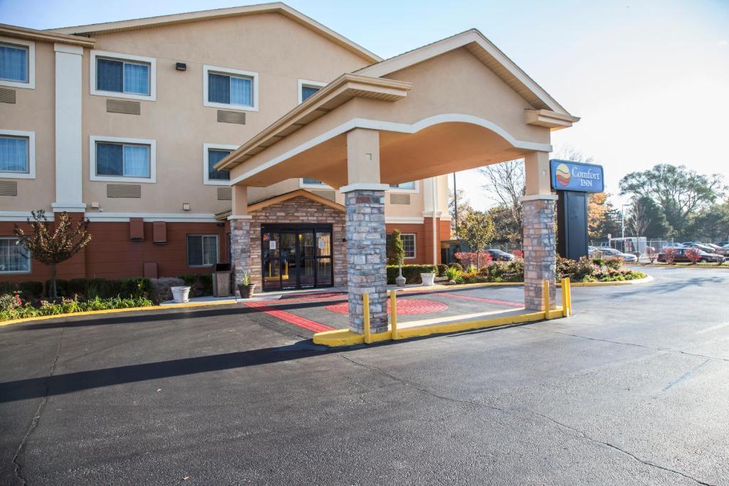 Comfort Inn North Joliet