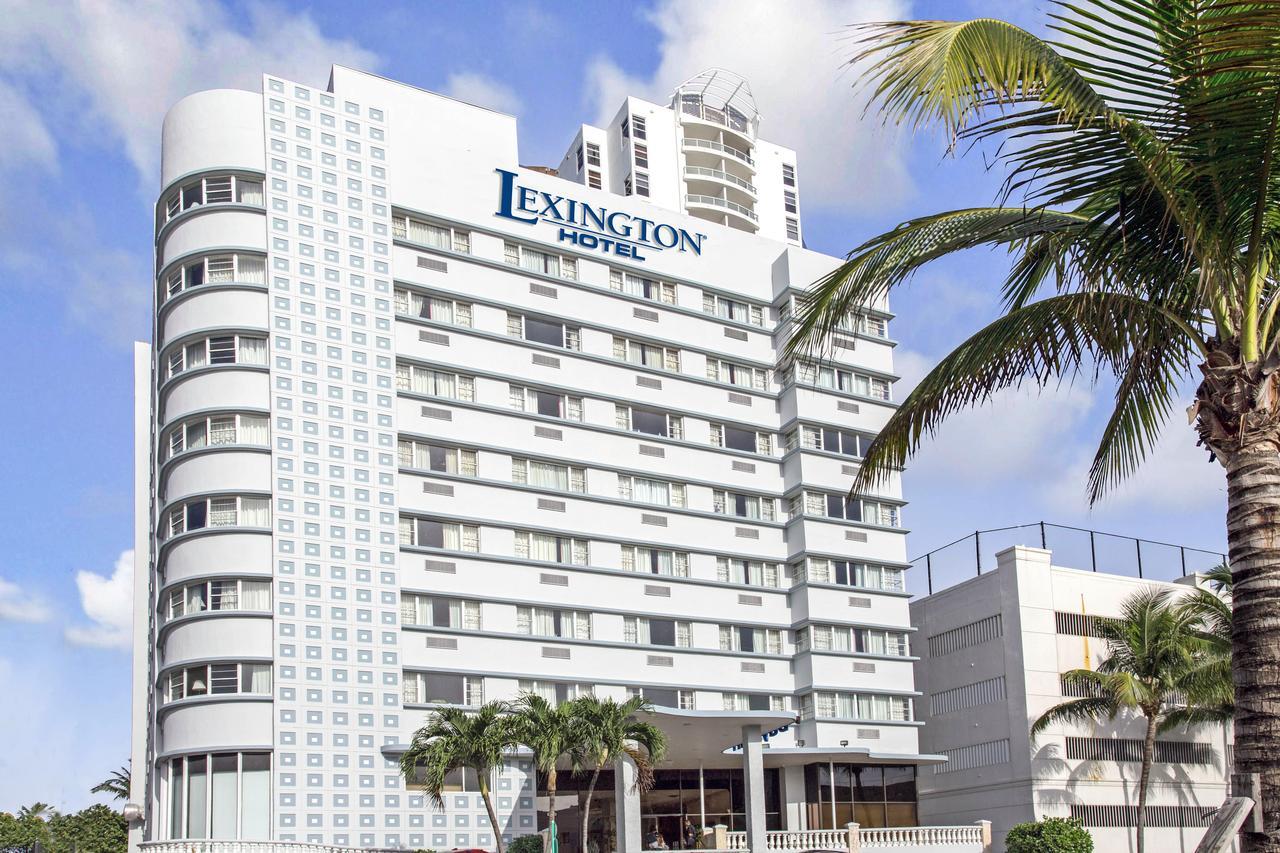 Lexington Hotel — Miami Beach