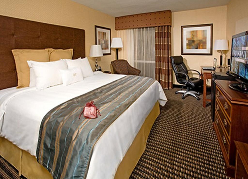 Crowne Plaza Hotel Dallas Downtown