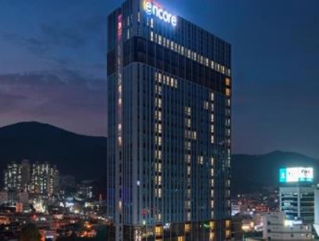 Ramada Encore Haeundae Южная Корея