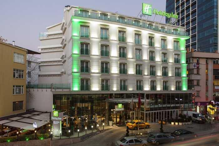 Holiday Inn Ankara — Kavakl?dere