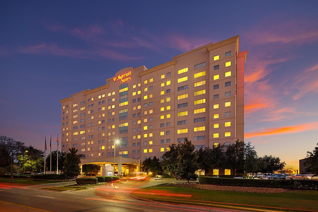 Dallas Marriott Suites Market Center