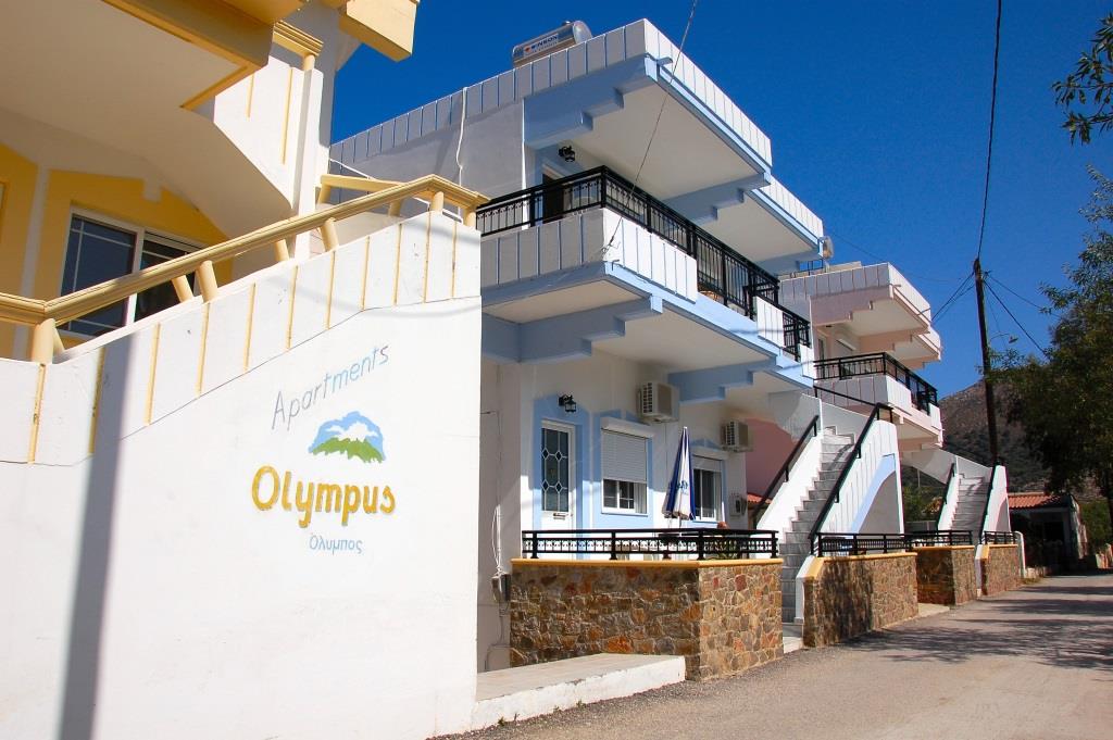 Olympus Apartments