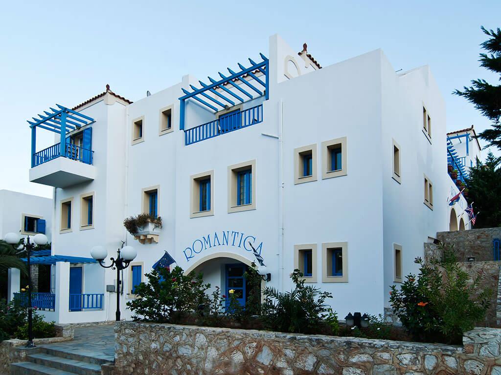 Romantica Apartments