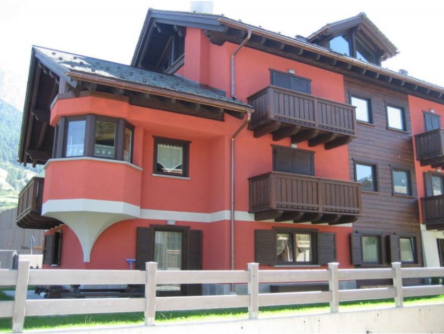 Chalet Funivia