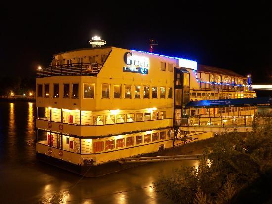 Botel Gracia