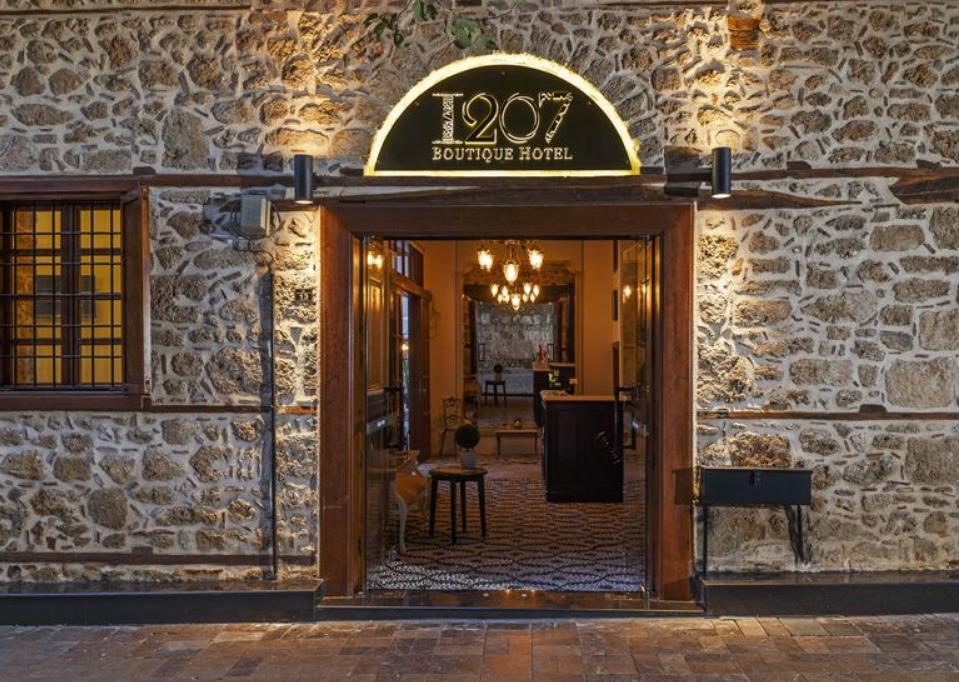 1207 Boutique Hotel