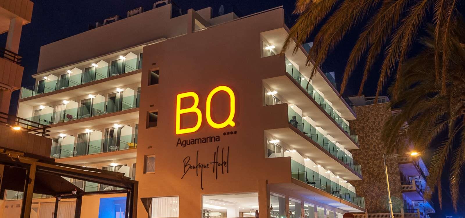 BQ Aguamarina Boutique Hotel