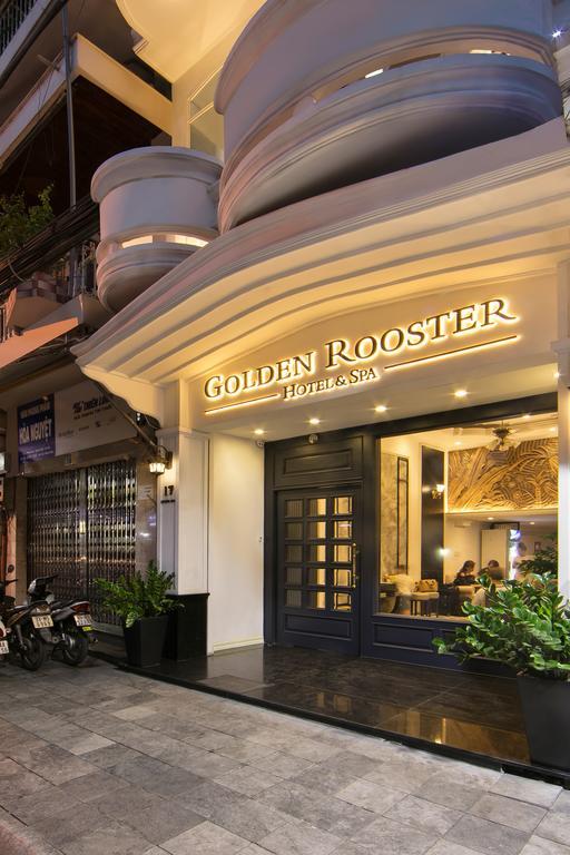 Golden Rooster Hotel & Spa