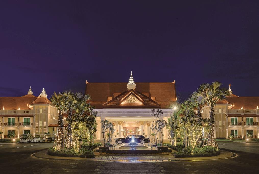 Sokha Siem Reap Resort