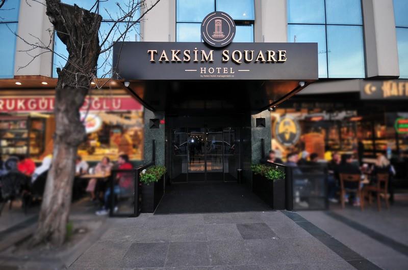 Taksim Square Hotel