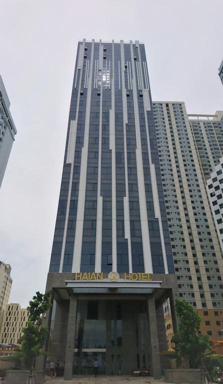 Haian Beach Hotel & Spa