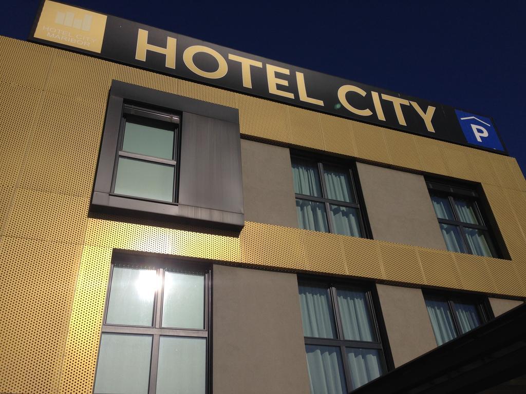 Hotel City Maribor