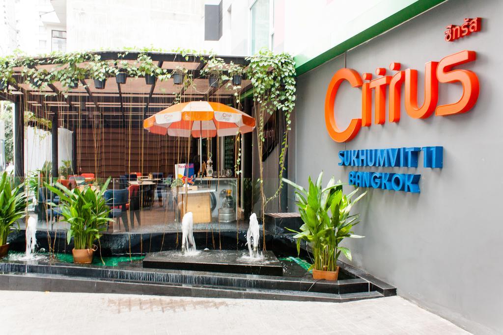 Citrus Sukhumvit 11 by Compass Hospitality