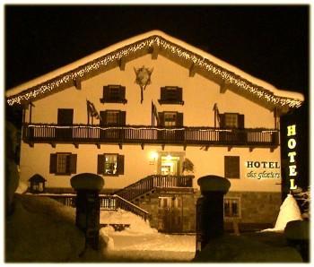 Des Glaciers hotel Courmayeur