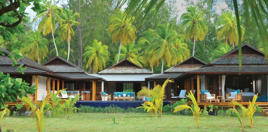 Four Seasons Resort Seychelles at Desroches Island