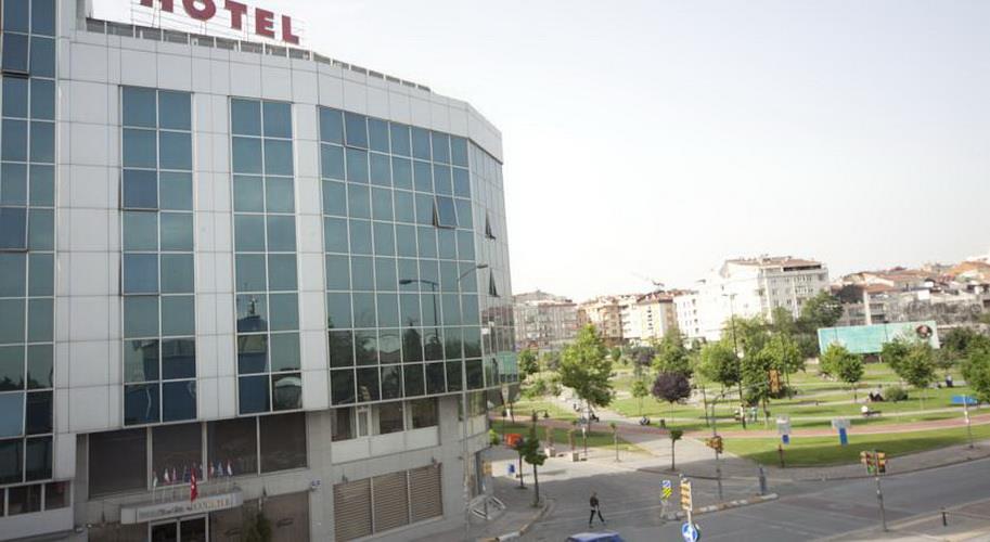 Diamond City Hotel Zeytinburnu