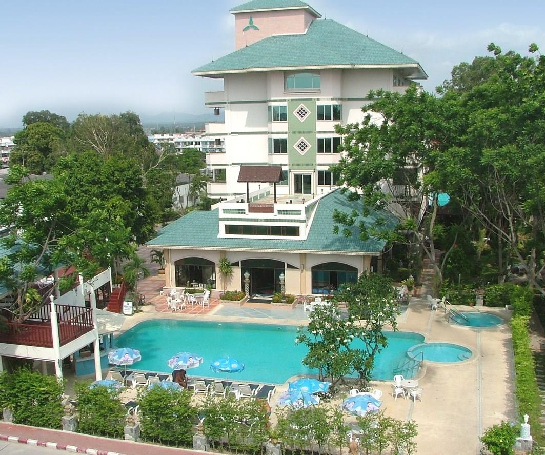 Diana Garden Resort & Lodge