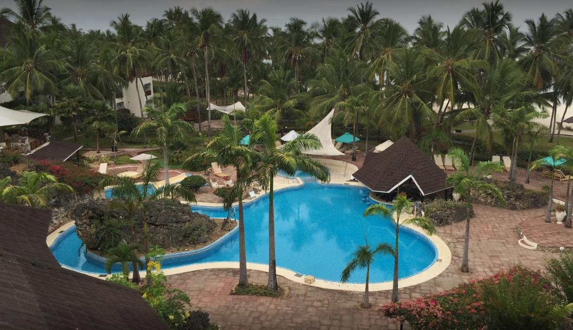 Diani Reef Beach Resort & Spa