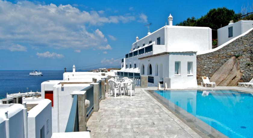 Alex Mykonos Hotel