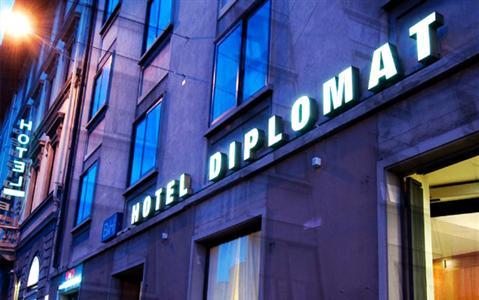 Hotel Diplomat