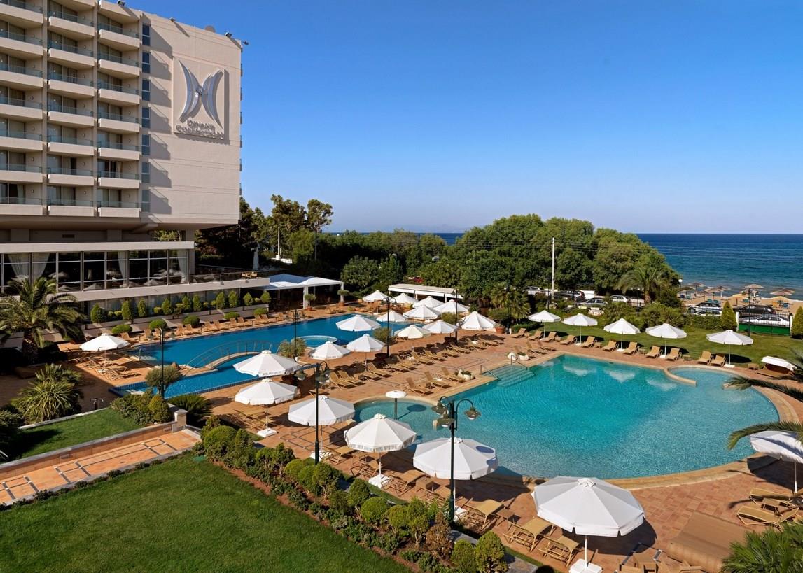 Divani Apollon Palace & Thalasso