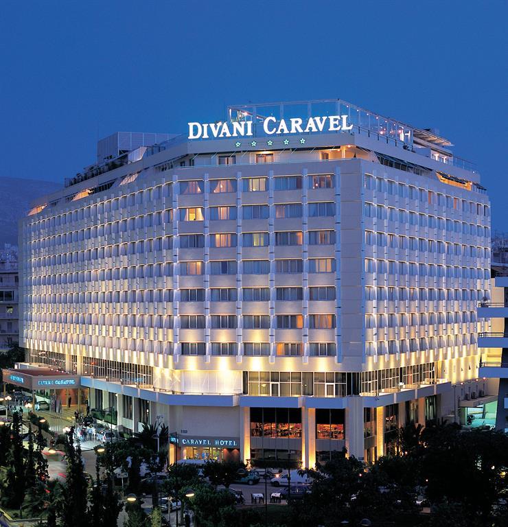 Divani Caravel