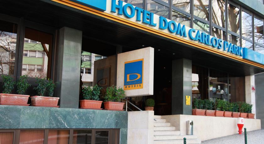 Dom Carlos Park Hotel