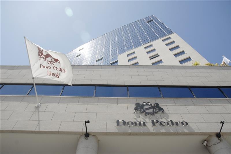 Dom Pedro Lisbon