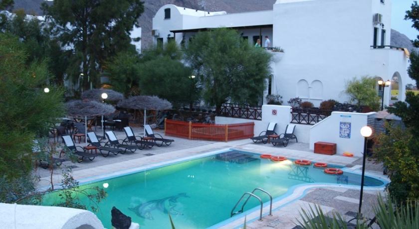 Drossos Hotel