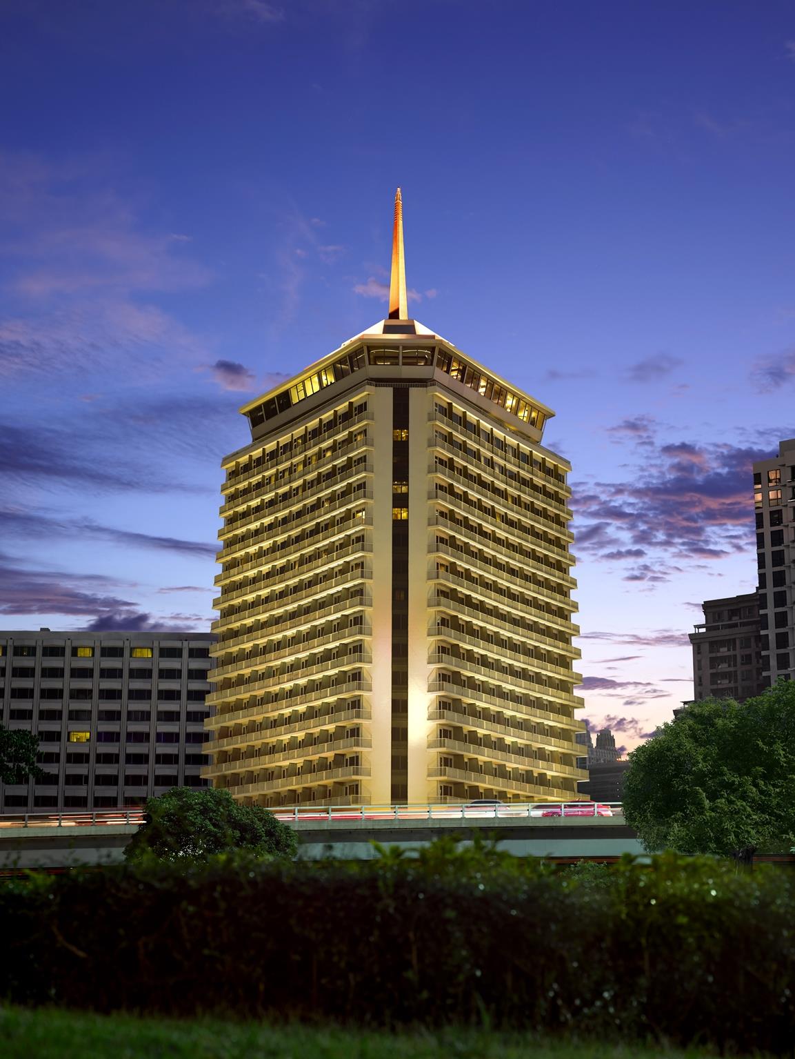 Dusit Thani Bangkok