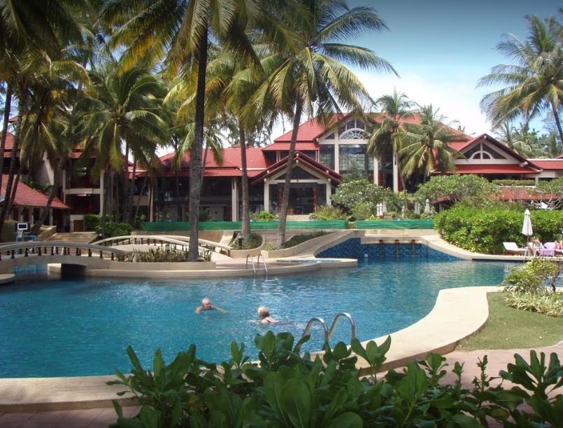 Dusit Thani Laguna Phuket