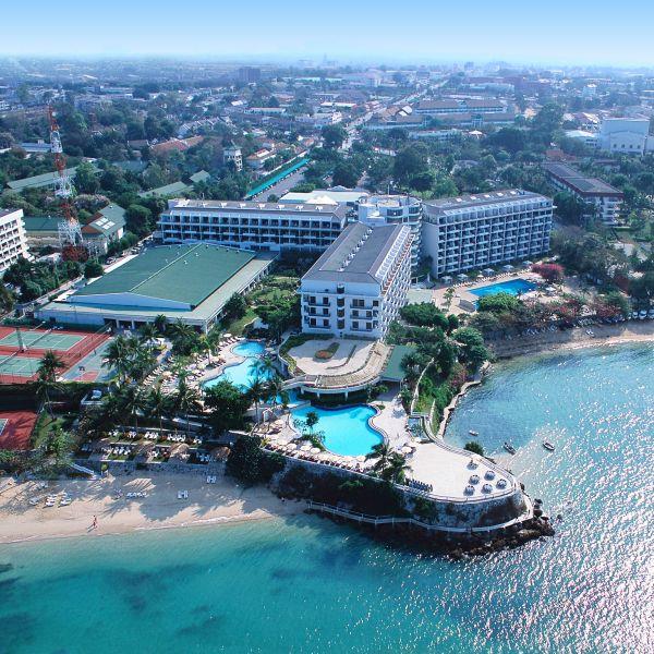 Dusit Thani Pattaya