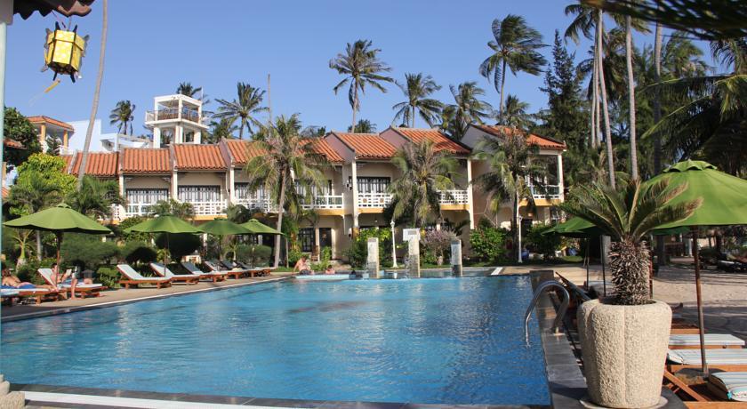 Dynasty Mui Ne Beach Resort