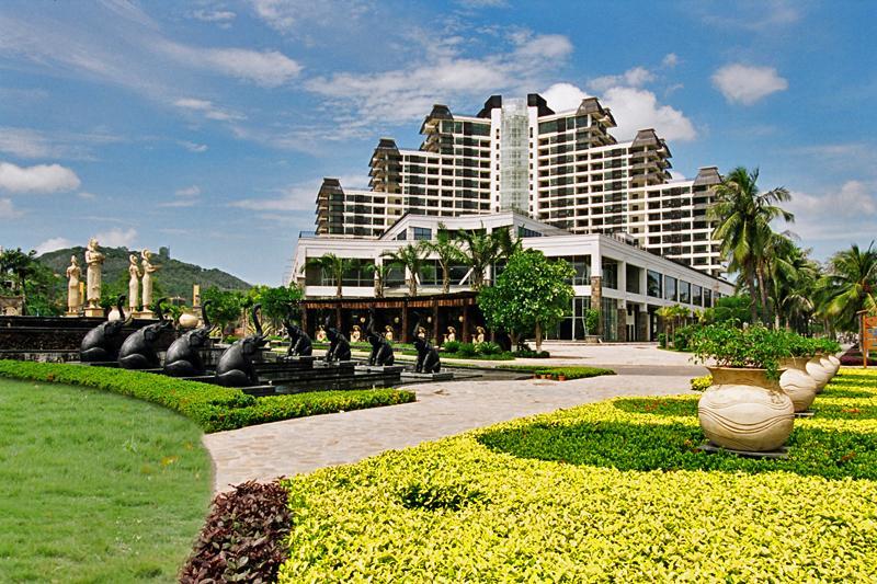 Eadry Resort Sanya