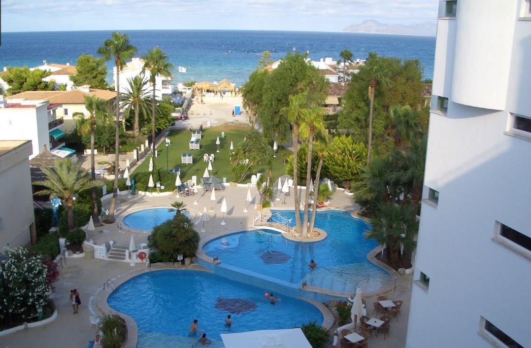 Allsun Hotel Eden Alcudia