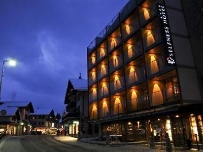 Eiger Hotel Grindelwald