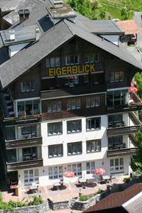 Eigerblick Hotel Grindelwald