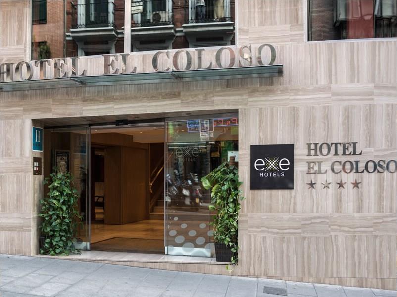 Exe Hotel El Coloso