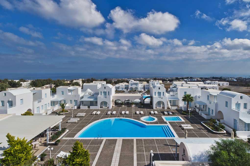 El Greco Resort