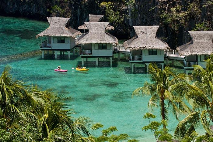 El Nido Resorts Miniloc Island