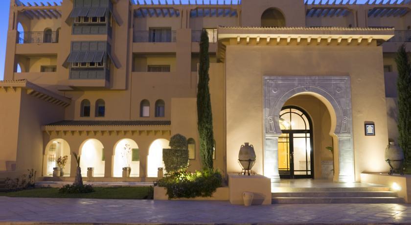 Hotel Alhambra Thalasso