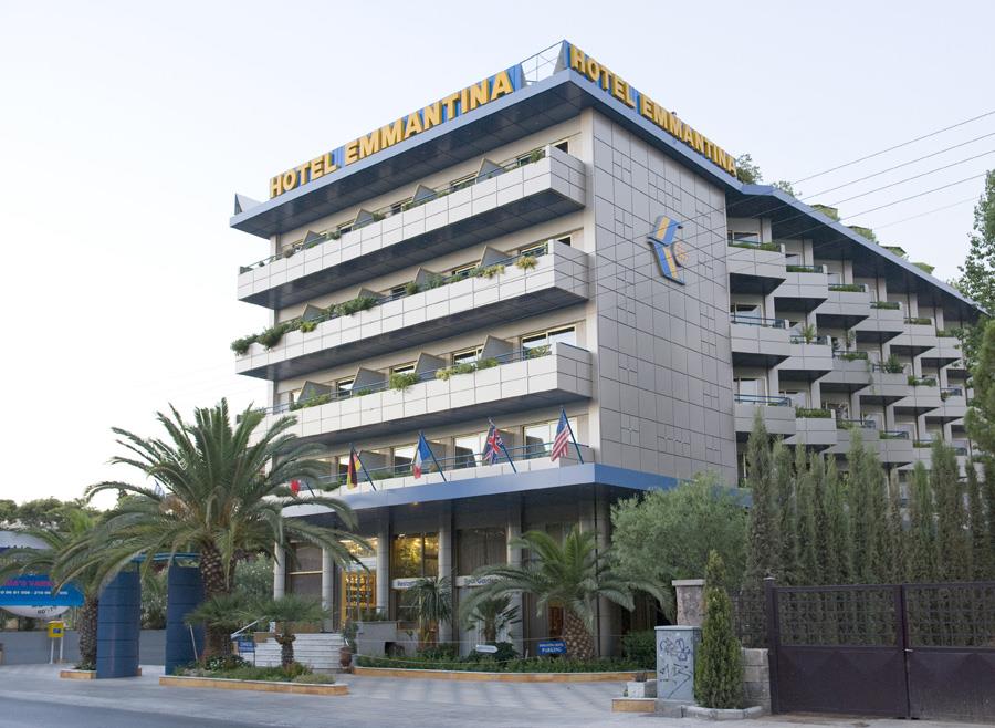 39940Constantinos the Great Hotel Apts