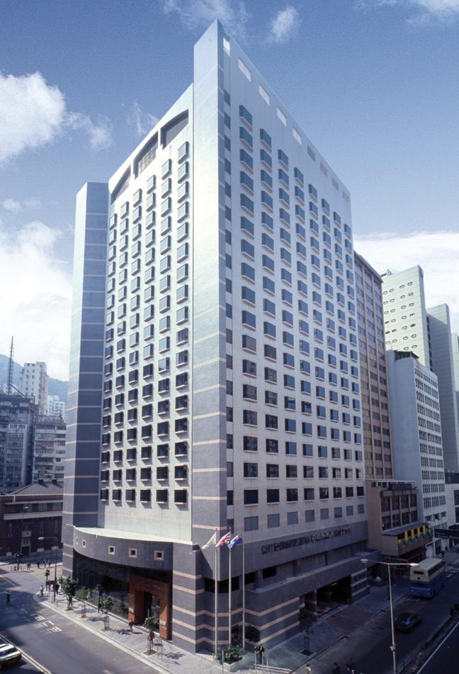 Empire Hotel Hong Kong Wan Chai