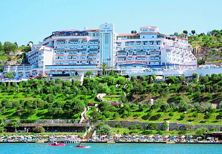 114076Fortuna Marmaris 4*