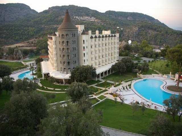 Castle Resort & Spa Hotel Sarigerme