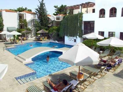 Esperides Sofras Hotel & Bungalows