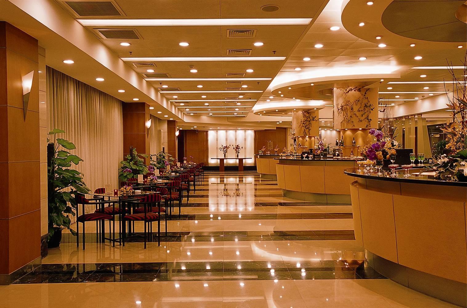 Shanghai Everbright International Hotel