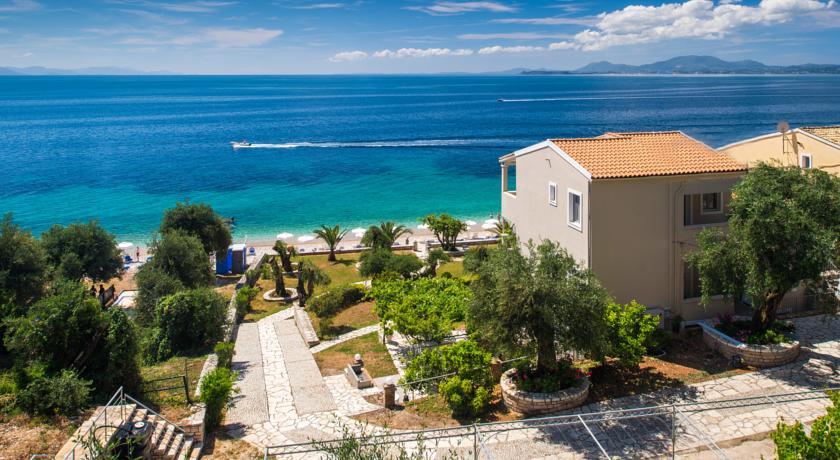 Corfu Apartments by the Beach