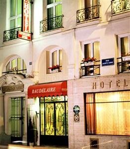 Exclusive Hotel Baudelaire Opera